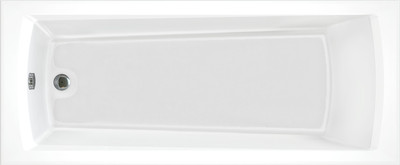 Ванна акриловая Cersanit Nature 150x70 / 64243