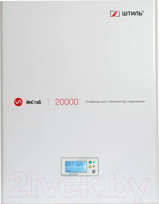 Стабилизатор напряжения Штиль Инстаб IS20000
