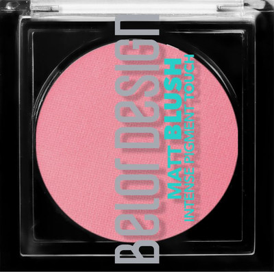 Румяна Belor Design Matt Touch тон 202