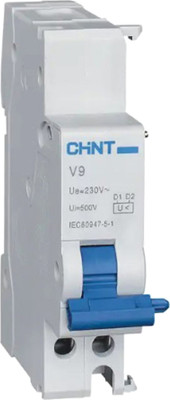 Расцепитель независимый Chint V9 для NB1 AC 230В / 184974