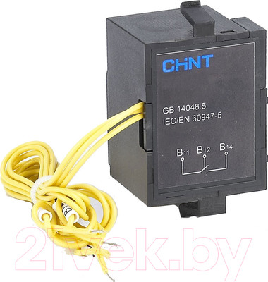 Контакт сигнальный для выключателя автоматического Chint AL-M2 L / 946947 (левый)