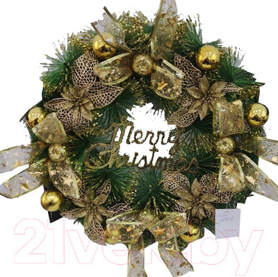 Венок MONAMI RM22070615 (40см)