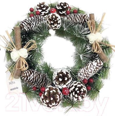 Венок MONAMI RM22070617 (40см)