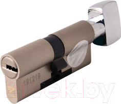 Цилиндровый механизм замка Apecs Premier XR-70-C15-NI