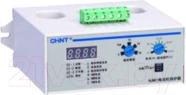 Реле контроля фаз Chint NJBK1-80 40А-200А AC 380В / 789005