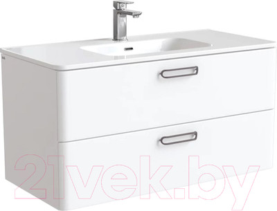 Тумба под умывальник IDDIS BRI10W1i95