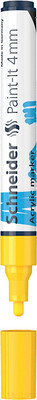 Маркер художественный Schneider Paint-It 320 / 120205 (желтый)
