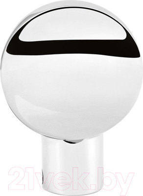 Вертушка для цилиндрового механизма замка Apecs C13-CR (хром)