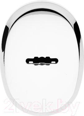 Накладка под сувальдный ключ Apecs DP-12-S-Auto-CR (хром)