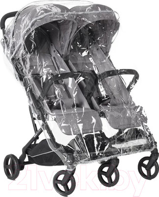 Дождевик для коляски Inglesina Twin Sketch / A096MH860