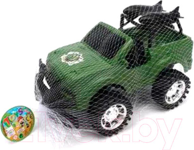 Автомобиль игрушечный Наша игрушка JF108