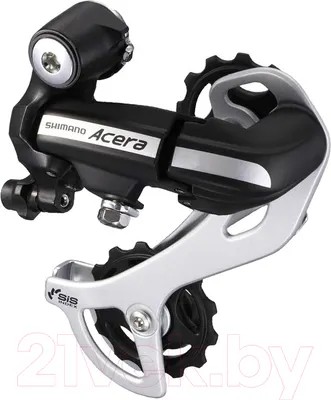 Переключатель для велосипеда Shimano ACERA RD-M360 SGS (черный)