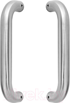 Ручка дверная Apecs НС-0901-25/200-INOX