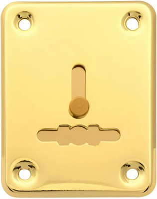 Накладка под сувальдный ключ Apecs DP-S-01-G-shutter