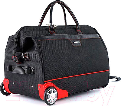 Сумка дорожная Rosin 001-22-BLK (черный)