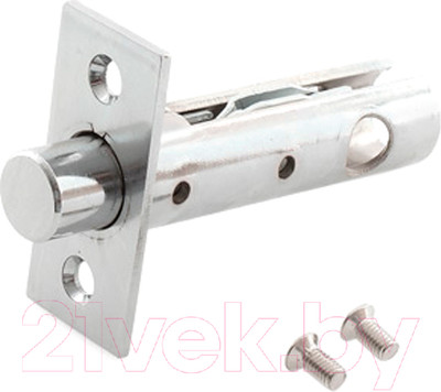 Защелка врезная Apecs L-0260-CR (хром)