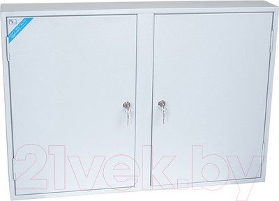 Ключница металлическая Меткон КЛ-340