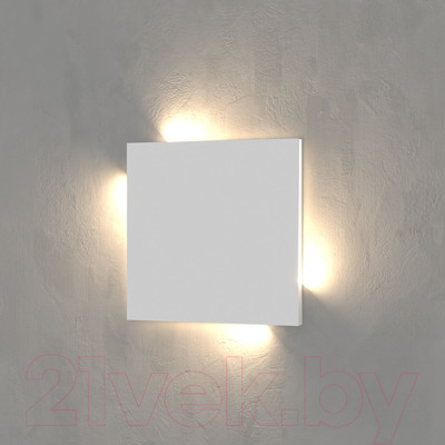 Светильник Elektrostandard MRL LED 1120 (белый)