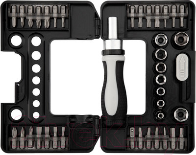 Набор отверток Kranz KR-12-4792