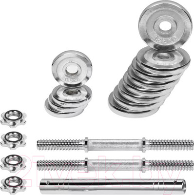 Набор гантелей Alpin DB-15