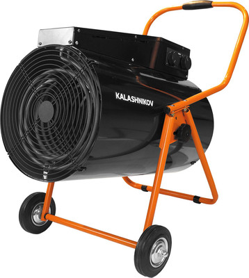 Тепловая пушка электрическая Kalashnikov KVF-E15-31
