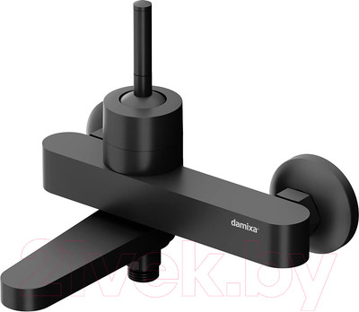 Смеситель Damixa Arc 291000300 (черный)