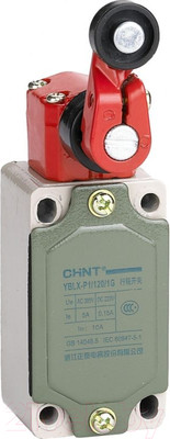 Выключатель путевой Chint YBLX-P1/100/1G / 437041