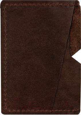 Кардхолдер OfficeSpace 312561 (коричневый)