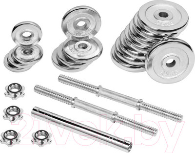 Набор гантелей Alpin DB-30