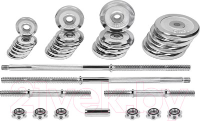 Набор гантелей Alpin DB-50