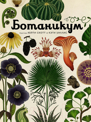 Энциклопедия Махаон Ботаникум (Уиллис К.)