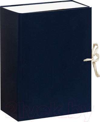 Коробка архивная OfficeSpace 284721 (синий)