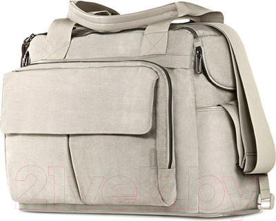 Сумка для коляски Inglesina Dual Bag 2022 / AX91P1CMB (Cashmere Beige)