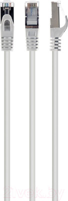 Кабель Gembird PP6A-LSZHCU-W-5M