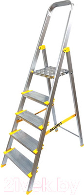 Лестница-стремянка Алюмет АS707