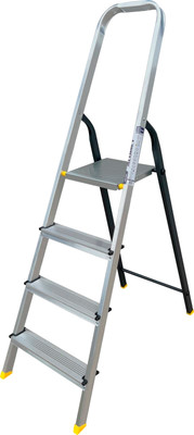 Лестница-стремянка Алюмет АМS7804