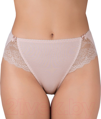 Трусы женские Verally 150-3 (р. 98, серебристый пион)