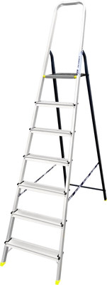 Лестница-стремянка Алюмет АМS7807