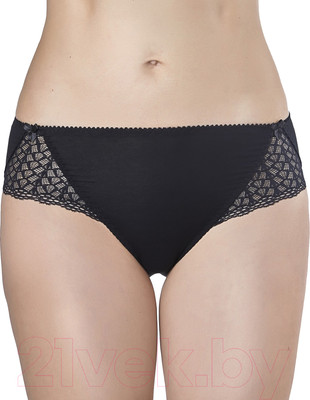 Трусы женские Verally 150-3 (р. 98, черный)