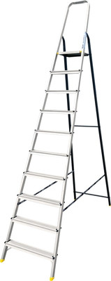 Лестница-стремянка Алюмет АМS7810