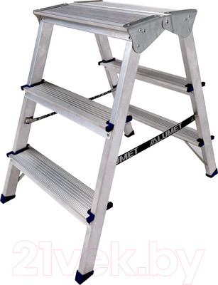 Лестница-стремянка Алюмет ADK6203