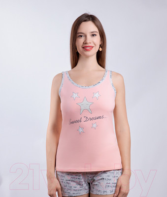 Пижама Verally 396-2 (р.170-96-102, грезы)