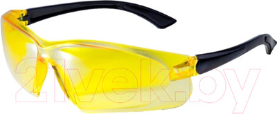 Защитные очки ADA Instruments Visor Contrast А00504 (желтый)