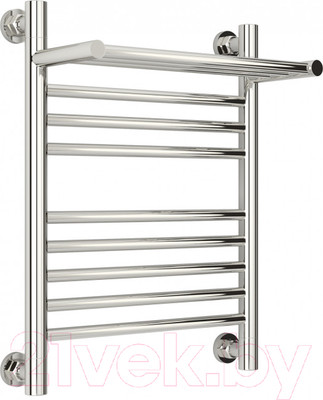 Полотенцесушитель водяной Сунержа Богема+ 50x40 / 00-0223-5040 (с полкой)