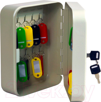 Ключница металлическая Klesto K-20R