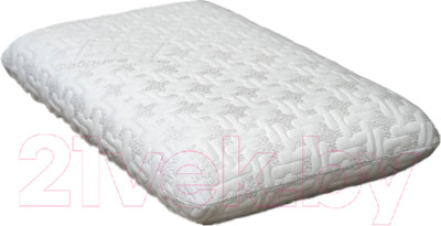 Ортопедическая подушка Фабрика сна Memory-1 S (50x30x10)