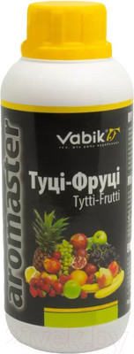 Ароматизатор рыболовный Vabik Aromaster Тутти-Фрутти / 6589