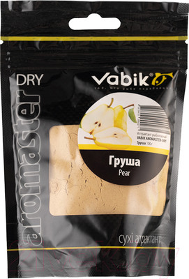 Ароматизатор рыболовный Vabik Aromaster-Dry Груша / 1043