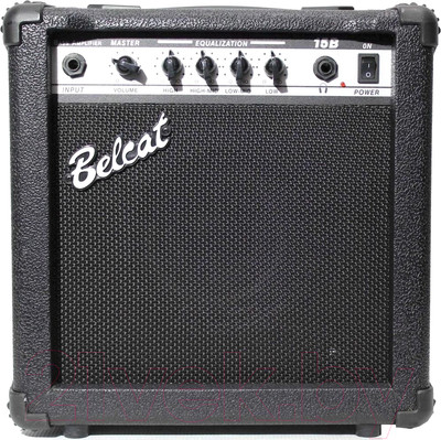 Комбоусилитель Belcat 15B