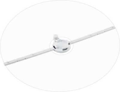 Обратный клапан вытяжного вентилятора AirRoxy 07-197 d-100